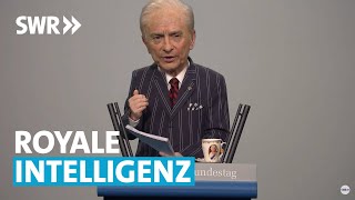 Habeck Wagenknecht und King Charles III Richlings SatireRundumschlag  Die Mathias Richling Show [upl. by Maidie478]