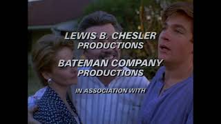 Lewis B Chesler ProdsBateman Company ProdsFinnegan PinchukMGMUA Television ProdsMGM 1988 1 [upl. by Snahc]