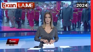 Edicioni i Lajmeve Tv Klan 29 Nëntor 2024 ora 1530  Lajme  News [upl. by Niltag961]