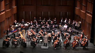 The Pink Panther by Henri Mancini  The Folsom Lake Symphony [upl. by Rohn]