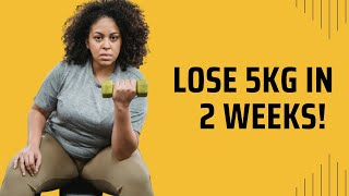 Lose 5kg in 2 Weeks Proven Tips [upl. by Etteiram249]