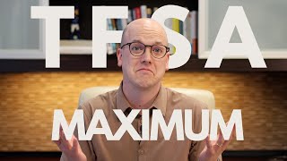 How To Avoid TFSA OverContribution Dodge the 1 Monthly Penalty [upl. by Nations724]