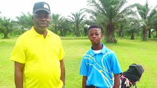 AGROTERRA GOLF RESORT IN JOGA ORILE OGUN STATE FEATURING DESTINY OYERO [upl. by Eb]