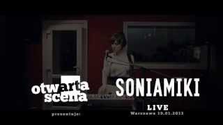 SONIAMIKI quotLemoniadaquot  otwARTa scena Live [upl. by Chlori]