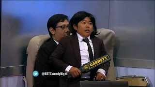 Kocaknya Sule amp Adul Jadi Bodyguard Andre [upl. by Anhsirk]