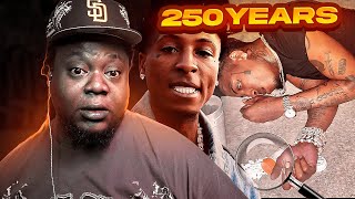 quotAXEquot NBA YOUNGBOY MOVING SLOPPY IMPERSONATED A DOCTOR REACTION [upl. by Giffie]