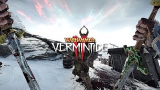 Legend True Solo  Waystalker  Skittergate Sword DaggerHagbane｜Vermintide 2 [upl. by Shaper]