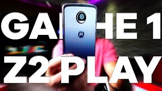 VEJA COMO GANHAR UM MOTO Z2 PLAY [upl. by Ringler320]