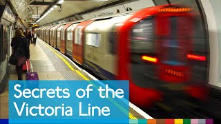 Secrets of the Victoria Line [upl. by Ennoid]