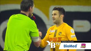 Highlights YB  Sion 32 27102018 [upl. by Stucker567]