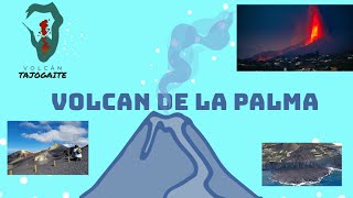 Volcán de la Palma [upl. by Jackquelin666]