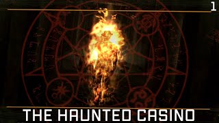 Another Terrifying Mod  The Haunted Casino  Fallout New Vegas Mods [upl. by Asp]