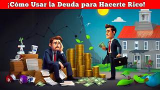 💹5 Secretos de la DEUDA REVELADOS para la LIBERTAD FINANCIERA💸 [upl. by Rosio134]