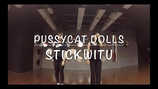 Pussycat Dolls  Stickwitu Choreography [upl. by Changaris]