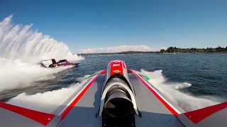 GoPro Fastest Hydroplane on Earth [upl. by Affay]