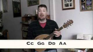 Mandola Lessons The Stringsm4v [upl. by Anayet]