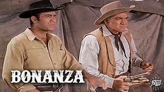 Bonanza  Cult Western Series  Western Action Drama  Adrienne Hayes Lorne Greene Pernell Roberts [upl. by Petite]