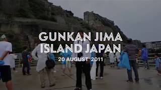 Gunkanjima  Hashima Island Japan [upl. by Glynis126]