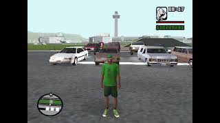 GTA SA All SUVs and Wagon [upl. by Turnbull]