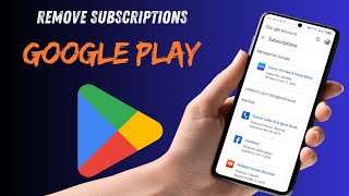 How to Cancel Subscription on Google Play  Quick 1Minute Guide [upl. by Lachlan663]