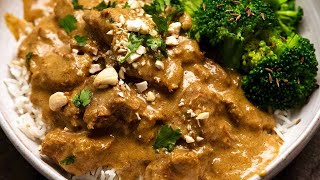 Lamb Korma Curry [upl. by Aisa]