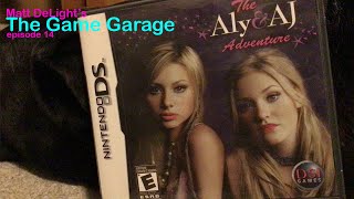 The Aly amp AJ Adventure  Nintendo DS [upl. by Otreblada]