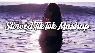 Slowed TikTok Mashup 2021 [upl. by Yajet132]