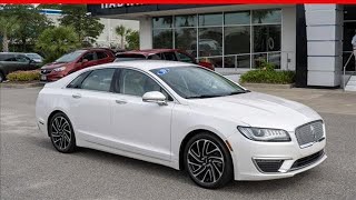 Used 2020 Lincoln MKZ Conway SC Myrtle Beach SC 8101A [upl. by Pincince]