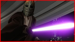 Skyrim guard tries to arrest palpatine [upl. by Lois]