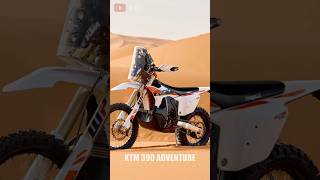 2025 KTM 390 ADVENTURE 🔥 Upcoming Adventure Bike ktm 390adventure [upl. by Torp105]