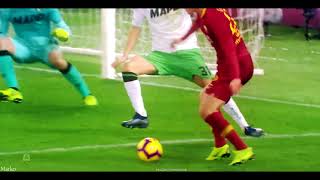 Nicolo Zaniolo Goal Vs Sassuolo [upl. by Wendie]