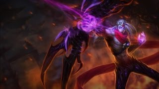 Varus Art Spotlight  League of Legends [upl. by Htide]