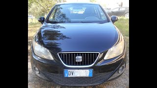 ASTA AUTOVETTURA SEAT IBIZA [upl. by Alaecim]