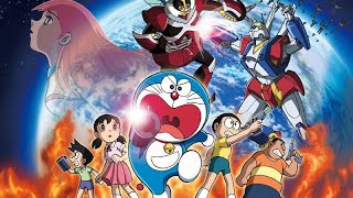 Doraemon Nobita and the New Steel Troops—Winged Angels  in hindi Dubbed [upl. by Nalod324]