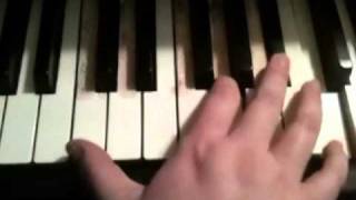 Pentecostal Piano Tutorial By Aarin Collett [upl. by Kilby]