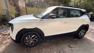 Mahindra xuv3xo 2024  ax5L model with adas  detailed review with features✅ xuv3xo2024 [upl. by Wachtel]