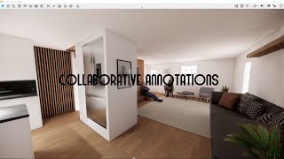 Enscape Collaborative Annotations [upl. by Akaya209]