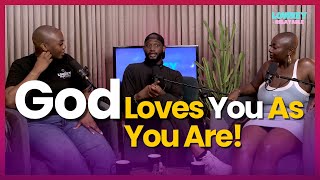 Know God for Yourself ft Taymesan  Lowkey Relatable S02Ep15 [upl. by Arreik]