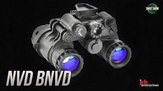 JRH Enterprises and Night Vision Devices BNVD  SHOT Show 2020 [upl. by Hippel]