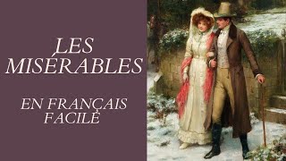 Les Misérables BD en français facile  A1  Livre audio pour apprendre le français [upl. by Etat]