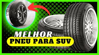 MELHOR E MAIS BARATO ✅ Qual Melhor Pneu para SUV 2024 ✅ Melhor Pneu para SUV 215 65 R16 [upl. by Granlund]