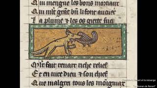 quotLe Roman de Renartquot Chapitre 8  Renart et la mésange [upl. by Suciram460]