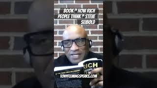 Book Club “How Rich People Think” paradigmshift mindset businessideas [upl. by Ethelstan]