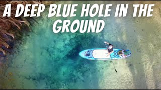 Holmes Blue Spring via Paddle Board [upl. by Eclud797]