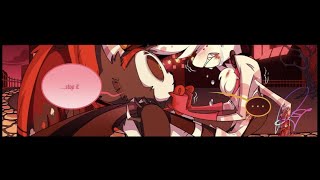 quotRescues and Revelationsquot Part 3  Hazbin Hotel Comic Dub [upl. by Iznekcam]