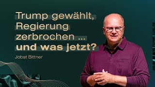 Rüste dich für eine neue Zeit  Jobst Bittner [upl. by Saint]