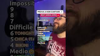 AVETE SUPERATO QUESTO PNC CON ANNA 🎤 provaanoncantare annapepe anna verabaddie viral perte [upl. by Edette]