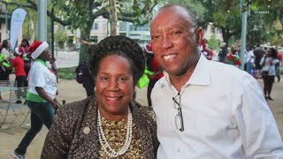 AP Former Houston Mayor Sylvester Turner wins in Texas 18th Congressional District race [upl. by Orr]