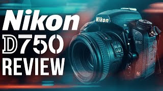 Nikon D750 DSLR  HandsOn Review [upl. by Nicks701]