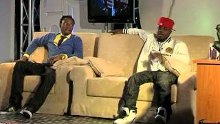 Dagrin  Pon Pon Pon LIVE on Teju Babyface show [upl. by Maker197]